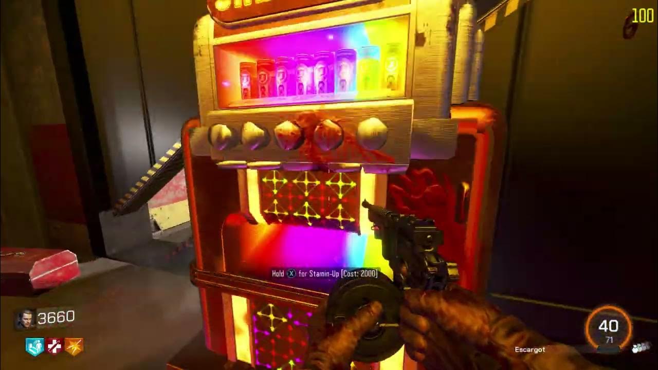 BO3 Custom Zombies Westland Gameplay YouTube