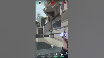 Sage 1v3 Clutch with Flicks on Split in Valorant