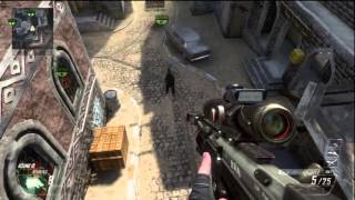 Black ops 2 Trickshot Tutorials  Episode # 1