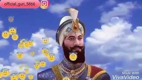🙏🏻Shukar Dateya Tera😇 ||  DHARMIK Punjabi WhatsApp video