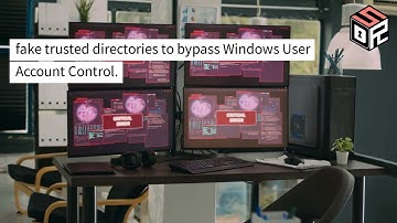 Malware Uses Old Windows ‘Mock Folders’ to Bypass User Access Control (UAC)