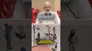 They speak of women’s rights on stage, but women still face vio!ence in public. #indians #modi #namo