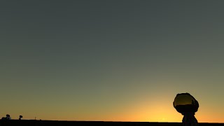 Kerbal Space Program - Solar Eclipse