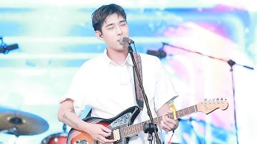 Thumbnail of 221002 글렌체크(Glen Check) - Dazed & Confused @ 부산국제록페스티벌, 삼락생태공원