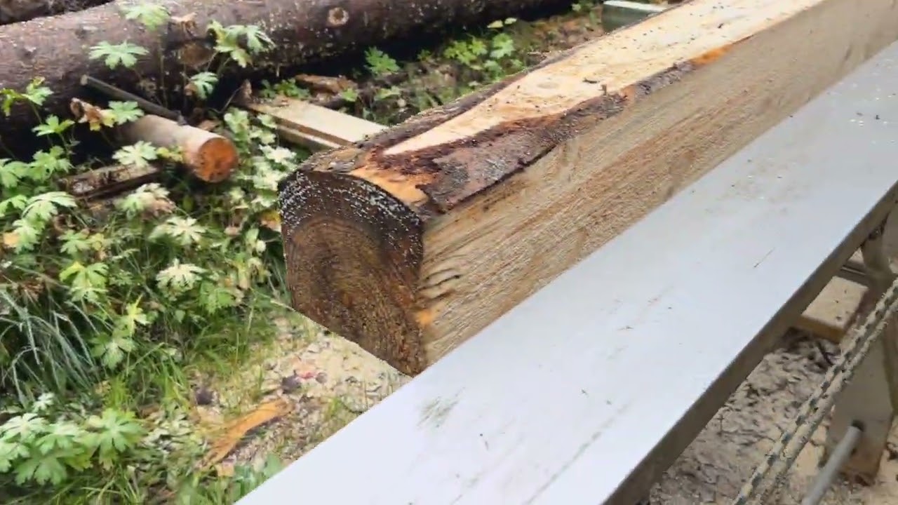 Sågverk Logosol E5000