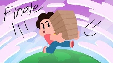 The Clean Up Video Finale   Steven Universe Save the Light 100% run