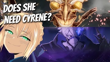 My Saber Dominates New MoC 12 Both Sides | Honkai Star Rail