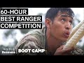 What army rangers go through in the 60hour best ranger competition  boot camp  insider business