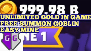 NEW GOLD AND GOBLIN UNLIMITED GOLD WITH GAME GUARDIAN screenshot 2