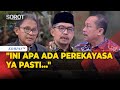 Demo Berujung Rusuh, Eks Ketua Komnas HAM: Apa Ada Perekayasa, Pasti! - DUA ARAH