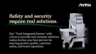 Welcome Anritsu Industrial Solutions Co. Ltd.