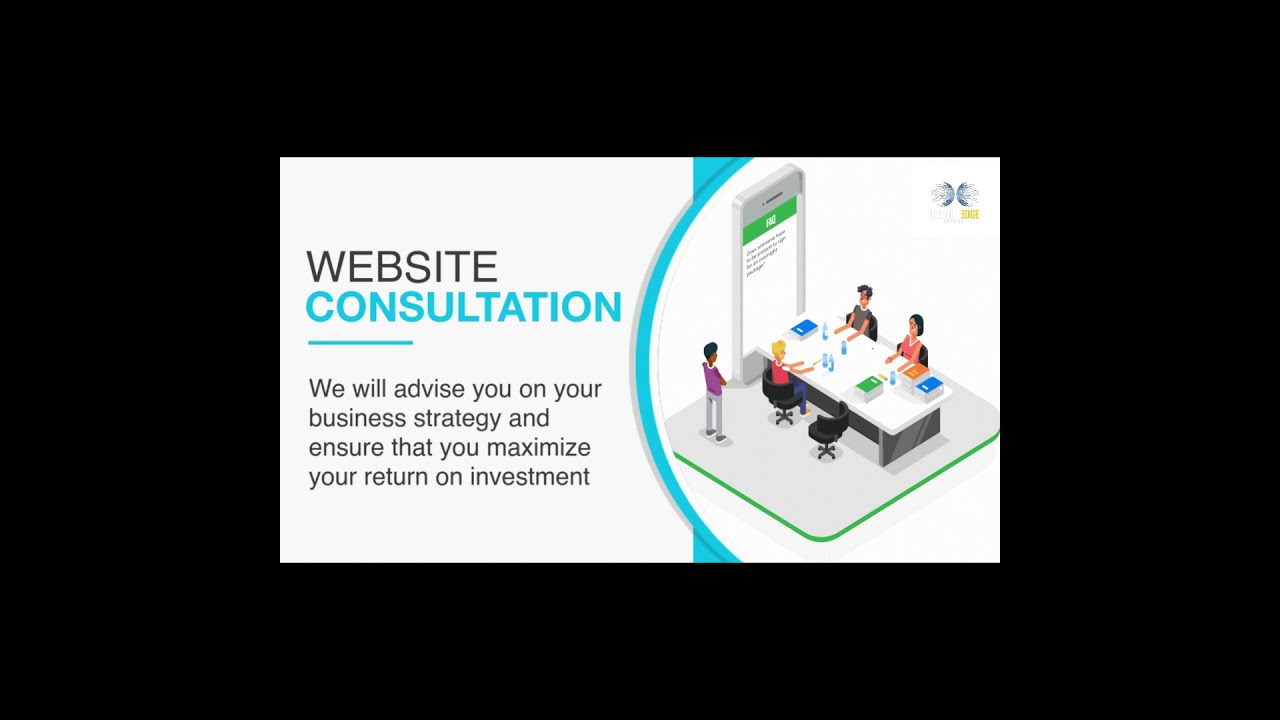 Website Consultation – Double Edge Agency – Digital Marketing Agency