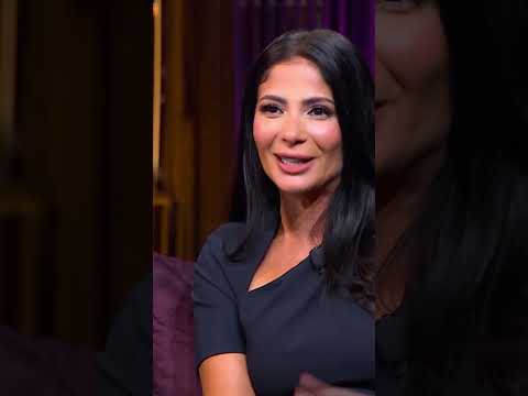 ازاي منى زكي دخلت معهد فنون مسرحية سهرانين
