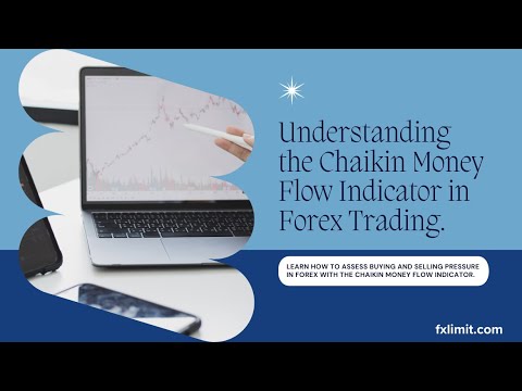 Master the Markets: Unveiling the Chaikin Money Flow (CMF) Indicator in Forex