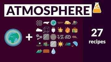 Use the ATMOSPHERE in Little Alchemy 2