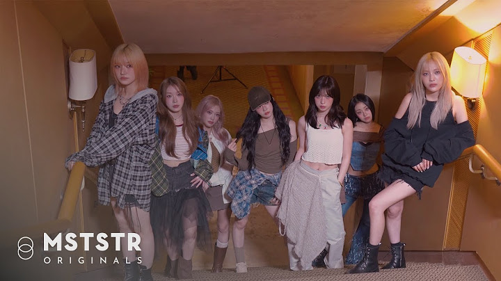 [BecOrd] Billlie | '기억사탕' M/V Behind #1