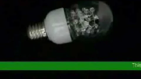 Standard Ultra Bright LED Light Bulb
