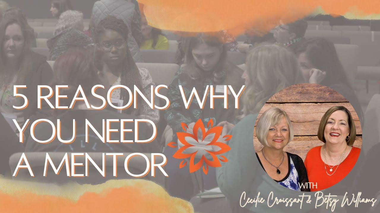 5 Reasons Why You Need a Mentor - Intro - YouTube