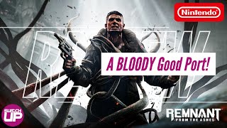 Remnant From The Ashes Nintendo Switch Review