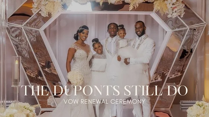 The Duponts Still Do - Vow Renewal Ceremony at Man...