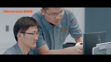 2021 New Year Video-Newamstar Presentation