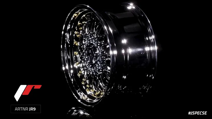 JAPAN RACING Wheels JR9