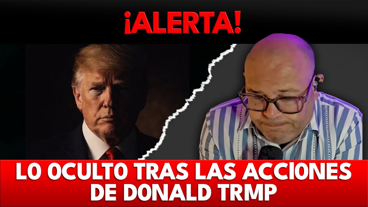 L0 0CULT0 TRAS LAS ACCl0NES DE D0NALD TRMP