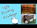 ❤️ UGLY DUCKLING CHALLENGE ❤️ | Exclusive Muebles