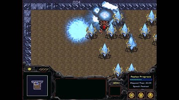 Starcraft Cat n Mouse Pylon 1v1 #2