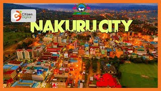 President Uhuru Kenyatta confers City status of Nakuru City