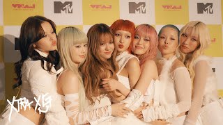 Download Lagu XTRA XG #74 (‘MTV VMAJ 2025’ | Behind The Scenes) MP3 Download Lagu XTRA XG #74 (‘MTV VMAJ 2025’ | Behind The Scenes) MP3