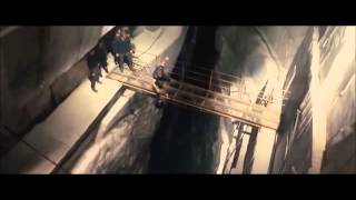 I won't let you go divergent song
