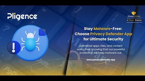 Privacy Defender - Mobile Security