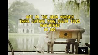 Hingga tua bersama - cover Lyric | julia choirani cover lagu