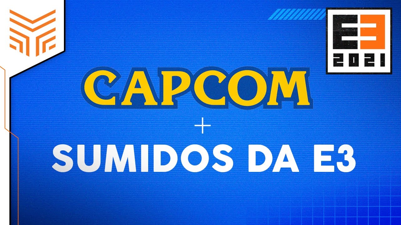 E3 2021 EM PORTUGUÊS | CONFERÊNCIA CAPCOM - YouTube