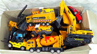 Mega Rc Truck Rc Excavator Rc Dozer Rc Wheel Loader Rc Machine Action Scaleart MAN Lesu Digger ET26L