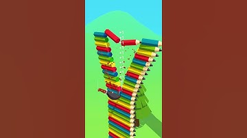 Slice it all All Levels Gameplay For android-ios #Shorts