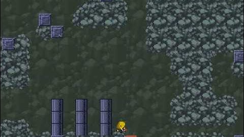 Buddylands -- Procedural weapons + levels