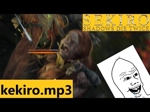 Video: Vai Sekiro: Shadows Die Twice Uzlabojas Ar Dark Souls Snieguma Jautājumiem?