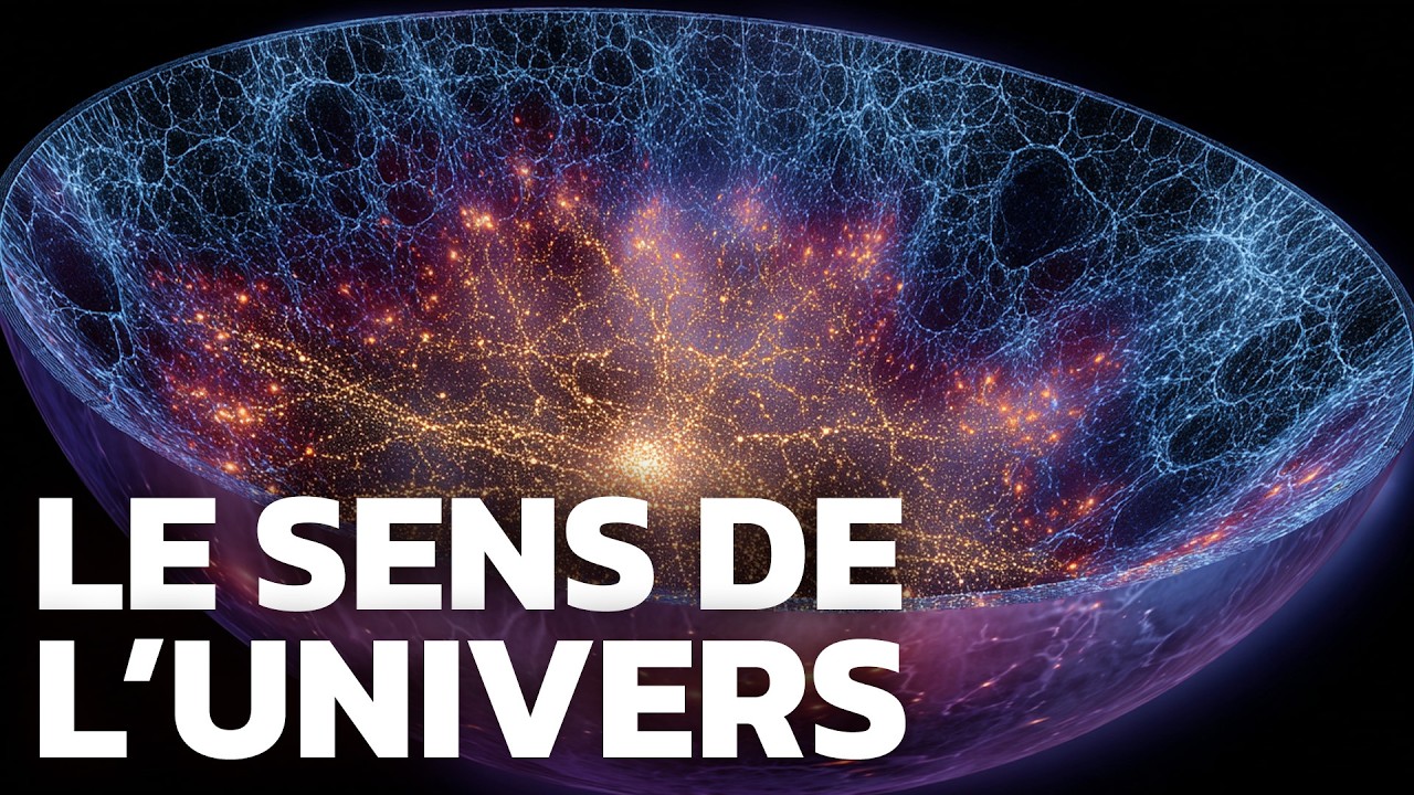 Pourquoi personne ne comprend cette énigme de l'univers ? (l'axe du mal...)