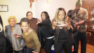 The Mannequin Challenge Frasier-Williams Family