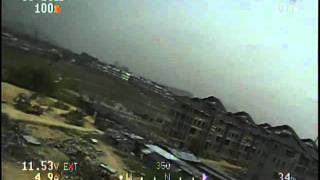 fpv zagi chase