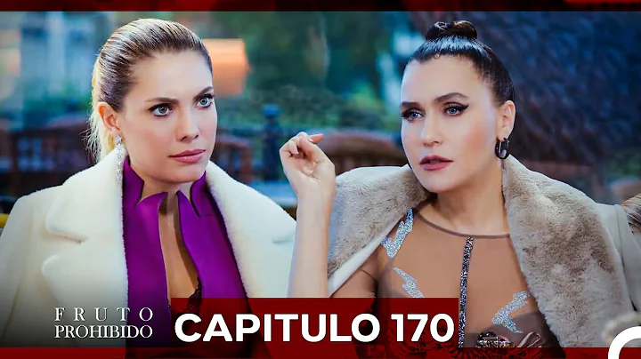 Fruto Prohibido Capitulo 170 (Doblado en Español) Temporada 3