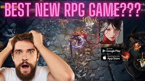 Blade X: Odyssey Of Heroes Gameplay | Android Official Launch 2024 | Epic RPG Adventure 🗡️🎮