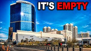 Las Vegas's $3.7B Fontainebleau COLLAPSE: Empty Floors & Pricing Scandals