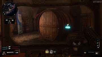 Black Ops 4 Beta 6 Ballistic Shield Gun MultiKill Streak