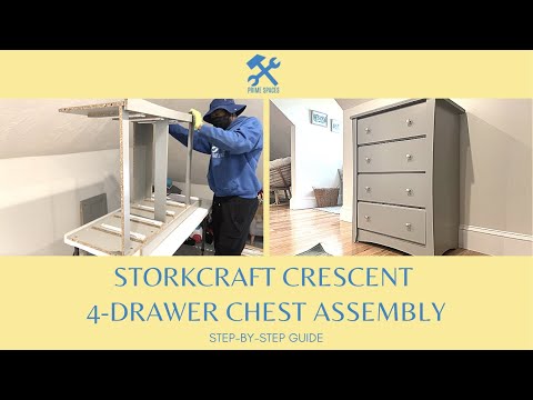 storkcraft crescent