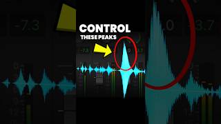 Fix Uncontrolled Vocals With This Trick #logicpro #musicproducer