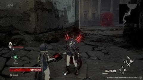 Provisional Government Outskirts Walkthrough - CODE VEIN: Road to Best Ending