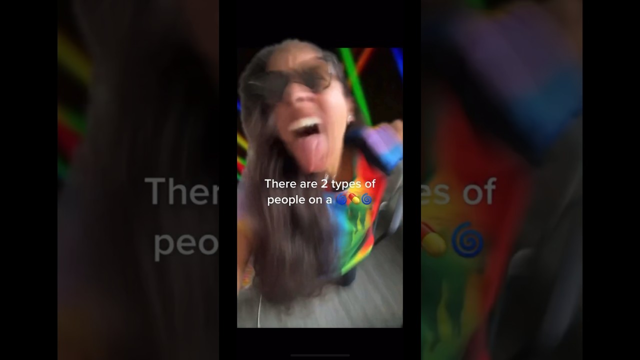 Which type of raver are you on a roll?🫠💊🌀😜🫶💕